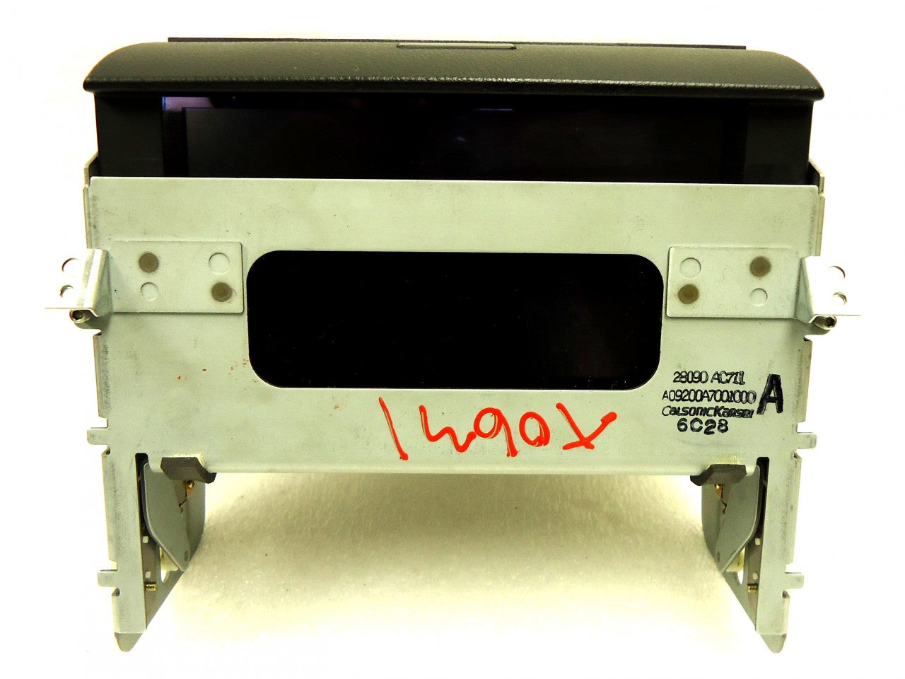 INFINITI G35 G-35 Navigation GPS LCD Display Screen Monitor OEM PU-3080S 2005 2006 2007
