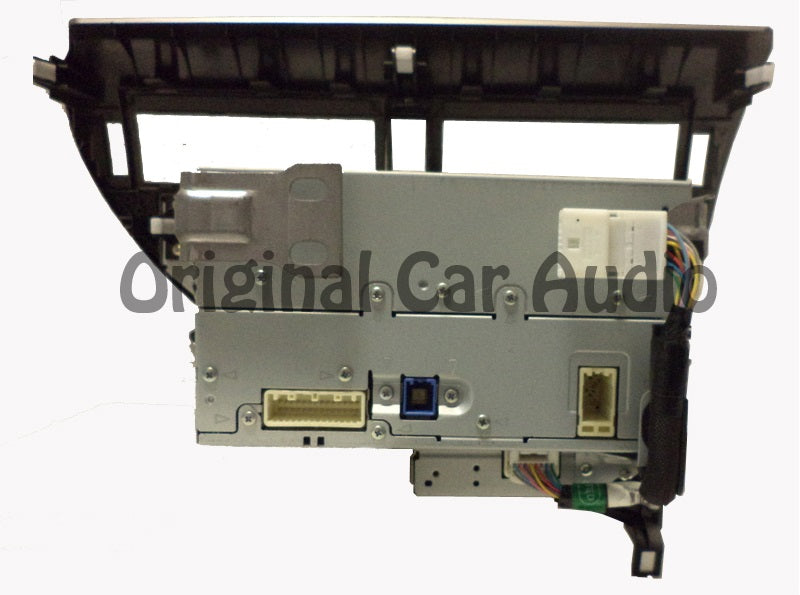 2010 - 2011 LEXUS RX350 RX450H OEM 6 CD Changer AM FM Radio Receiver AP1828, P1824