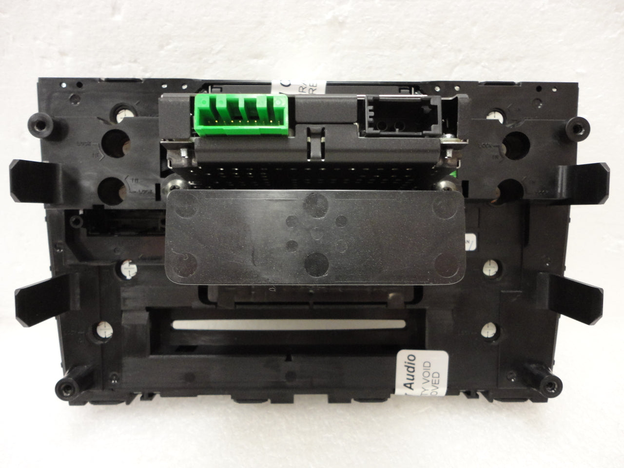 FACEPLATE  03 04 05 06 VOLVO XC90 OEM Radio CD Controls FACEPLATE REPLACEMENT