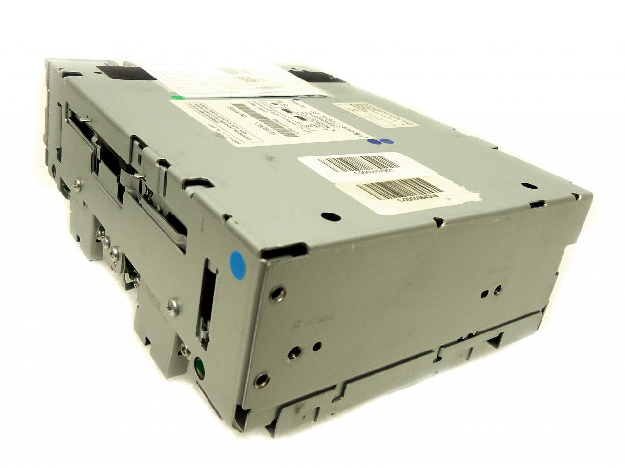 Acura TSX navigation 6 CD changer player BLOCK ONLY radio