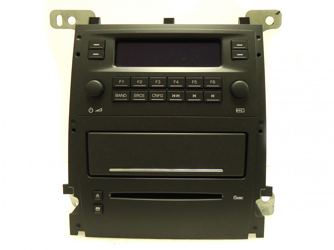 CADILLAC STS Radio Stereo 6 Disc Changer CD Player OEM
