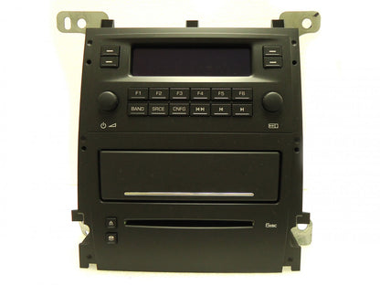 CADILLAC STS Radio Stereo 6 Disc Changer CD Player OEM
