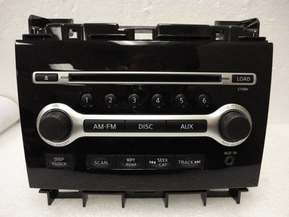 2011 NISSAN Maxima BOSE AM FM Radio 6 Disc Changer MP3 CD Player Factory OEM