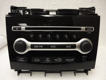 2011 Nissan MAXIMA RDS OEM Radio Stereo AUX MP3 6 Disc CD CY08H