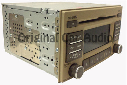 2009-2011 Kia Rio OEM Radio CD Player MP3 AUX Satellite