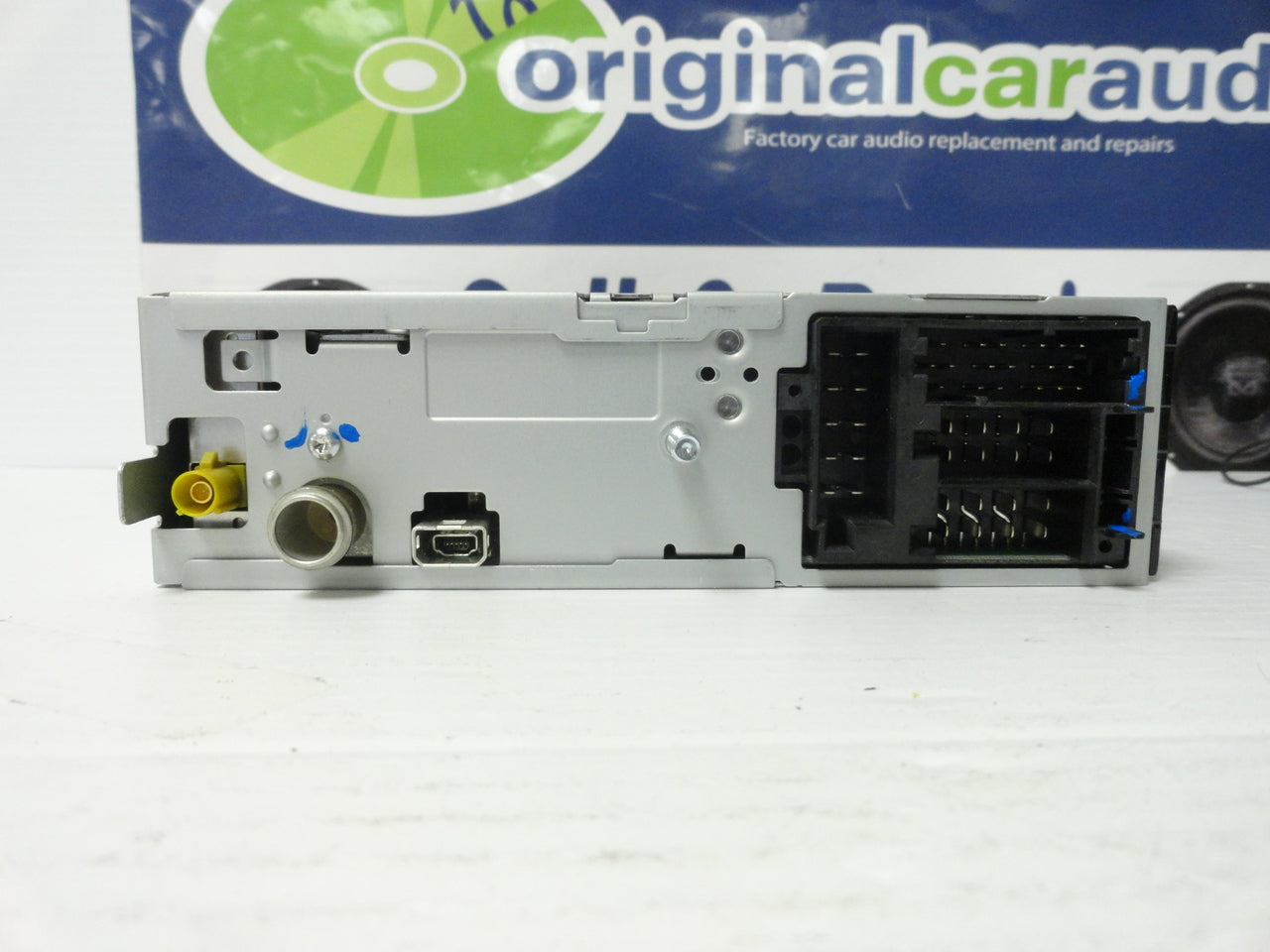 06-14 VOLVO VLN Radio Stereo Single CD Player OEM Factory