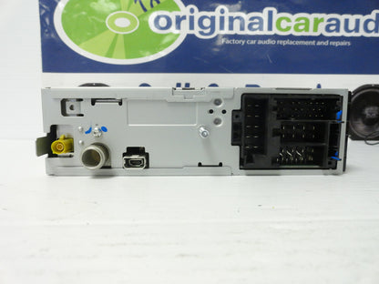 06-14 VOLVO VLN Radio Stereo Single CD Player OEM Factory