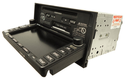 TOYOTA Sienna JBL Navigation GPS LCD Display Screen Monitor Radio CD Tape Player 17005 86120-08150 2004 2005 OEM