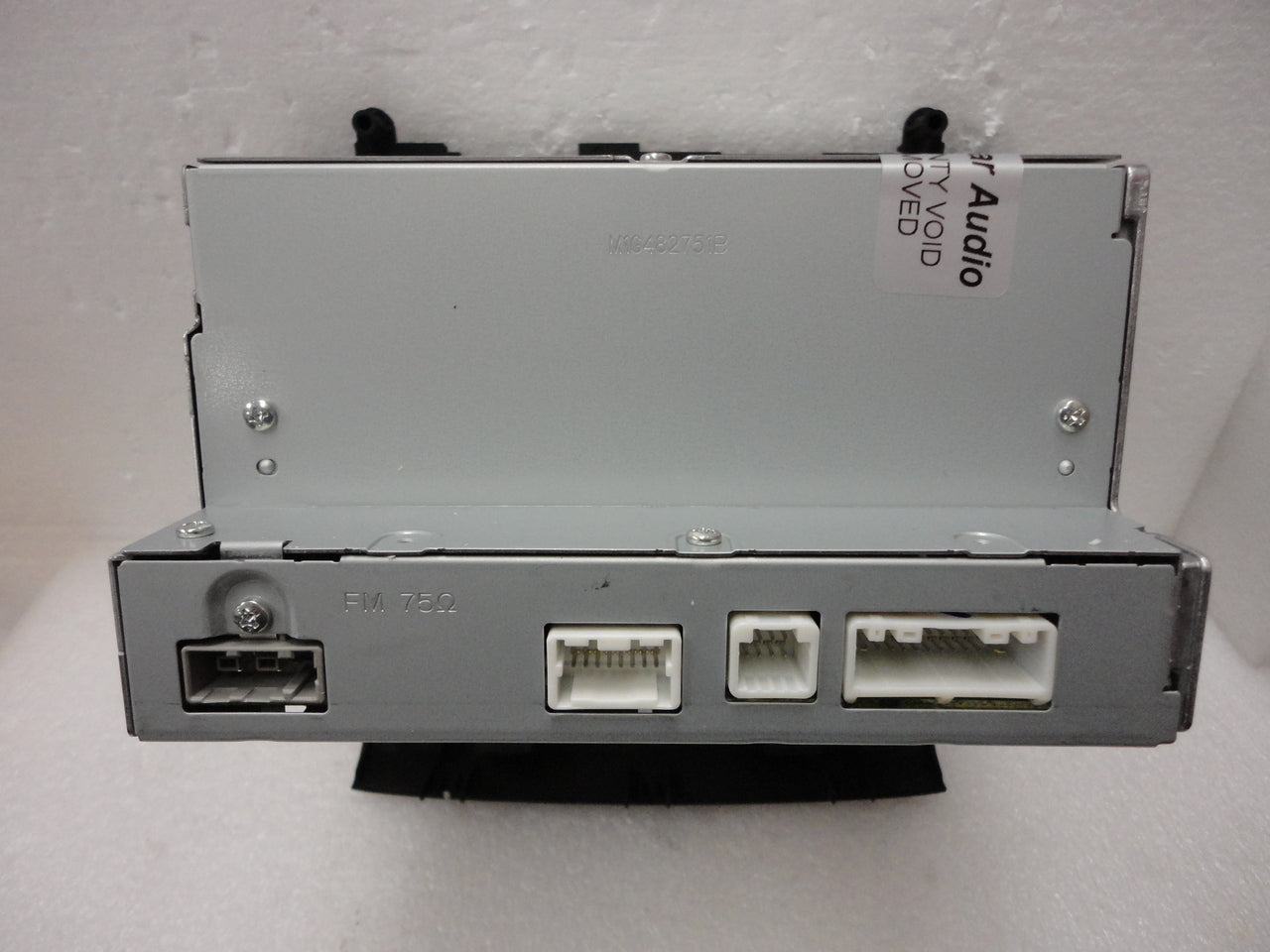 2010 NEW NISSAN ALTIMA OEM AM FM Radio CD Player PY09G 28185-ZX02B AUX 2010