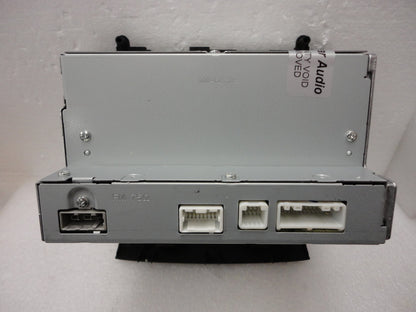 2010 NEW NISSAN ALTIMA OEM AM FM Radio CD Player PY09G 28185-ZX02B AUX 2010