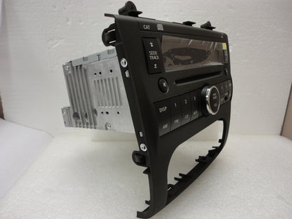 07 08 09 10 11 12 NEW NISSAN ALTIMA OEM AM FM Radio CD Player AUX PY11G 28185-ZX04B NEW