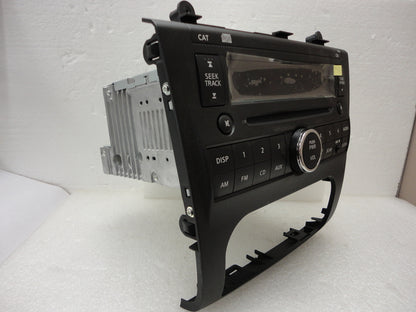 10 11 12 NEW NISSAN ALTIMA OEM AM FM Radio CD Player AUX PY05G 28185-ZX13A