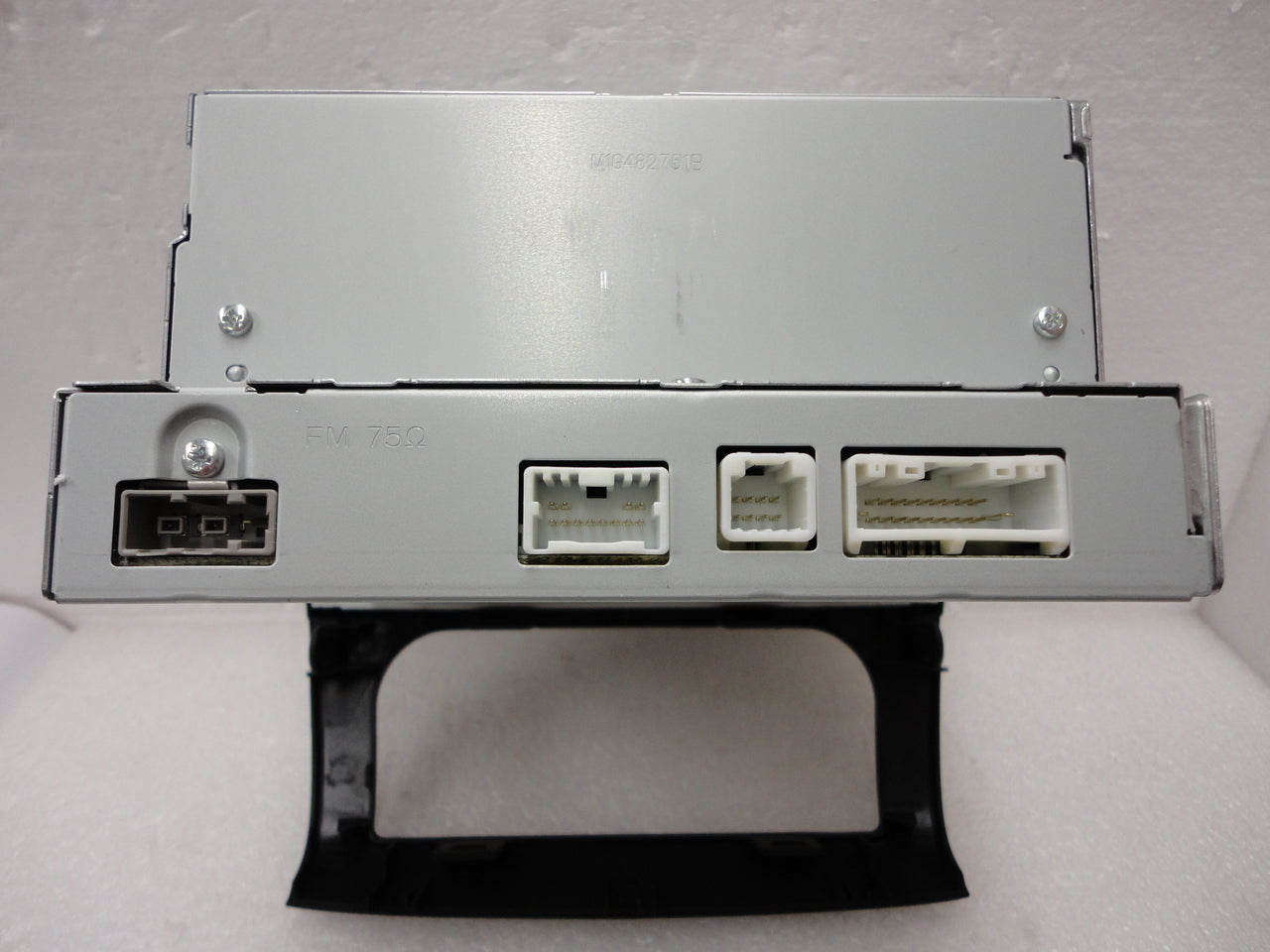 10 11 12 NEW NISSAN ALTIMA OEM AM FM Radio CD Player AUX PY05G 28185-ZX13A