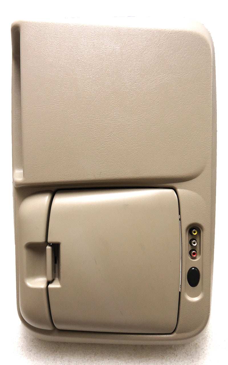 GMC Chevy Cadillac rear entertainment lcd display screen monitor