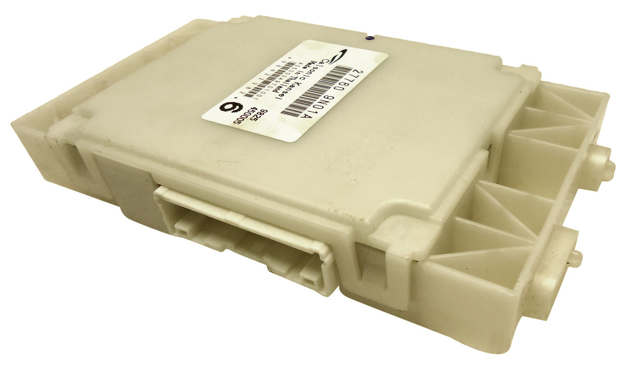 2009 2010 NISSAN Murano AC Temp Control Amplifier Module