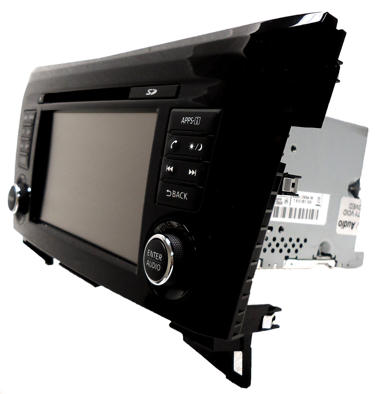 New 14 15 Rogue X-Trail Navigation GPS Nissan Connect Radio OEM 2014 2015 LCN2K70B00 Blemished