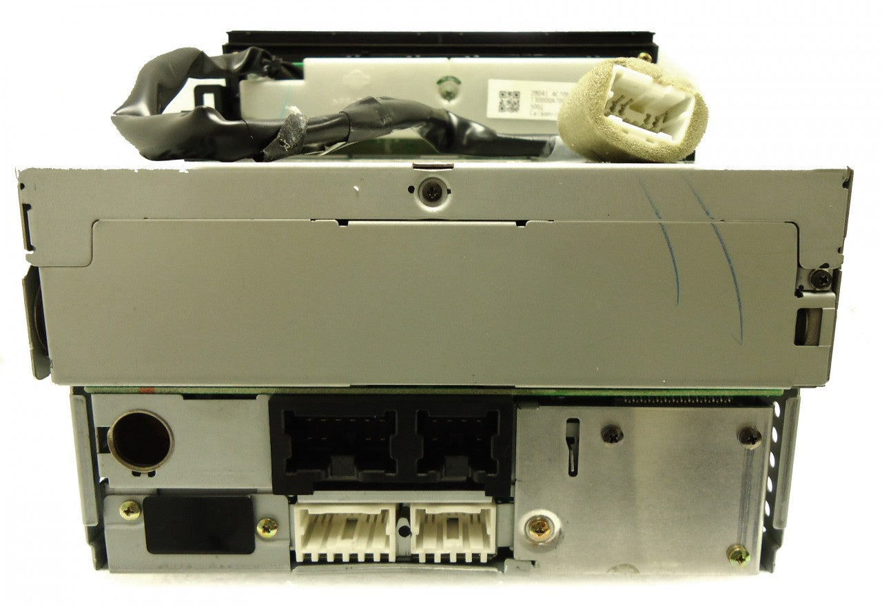 INFINITI G-35 G35 BOSE Radio Stereo 6 Disc Changer MP3 CD Player 2005 2006 2007