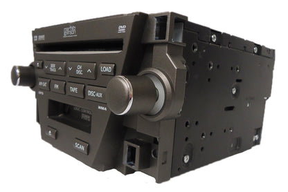 07 08 09 Lexus ES350 MARK LEVINSON Radio Tape 6 Disc Player CD Changer 86120-33740, P1505