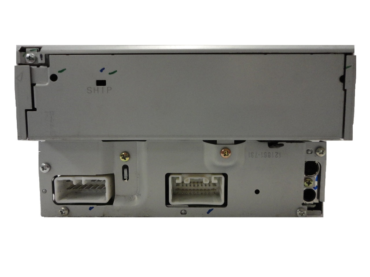 Lexus IS300 Radio 6 Disc Changer cd tape cassette player 16849 LEXUS Premium Sound