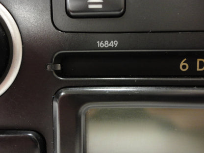 Lexus IS300 Radio 6 Disc Changer cd tape cassette player 16849 LEXUS Premium Sound