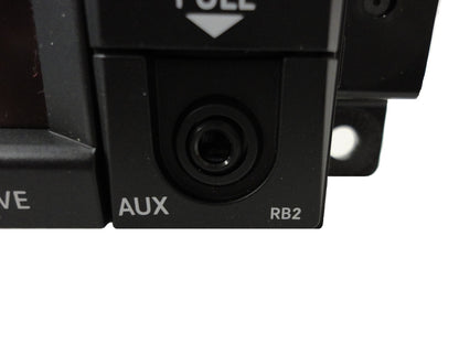 2008 - 2013 JEEP DODGE CHRYSLER OEM MyGig High-Speed AM FM Radio DVD MP3 AUX CD Player Receiver RB2
