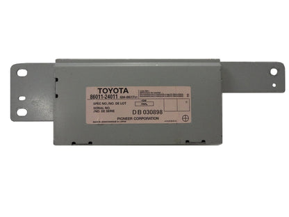 01 02 03 04 05 06 Toyota 4Runner Lexus LS430 RX330 Navigation Amplifier Module 86011-24010