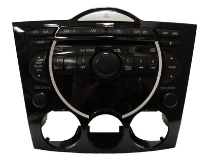 2004 - 2008 MAZDA RX8 RX 8 BOSE Radio Stereo 6 CD Player Changer