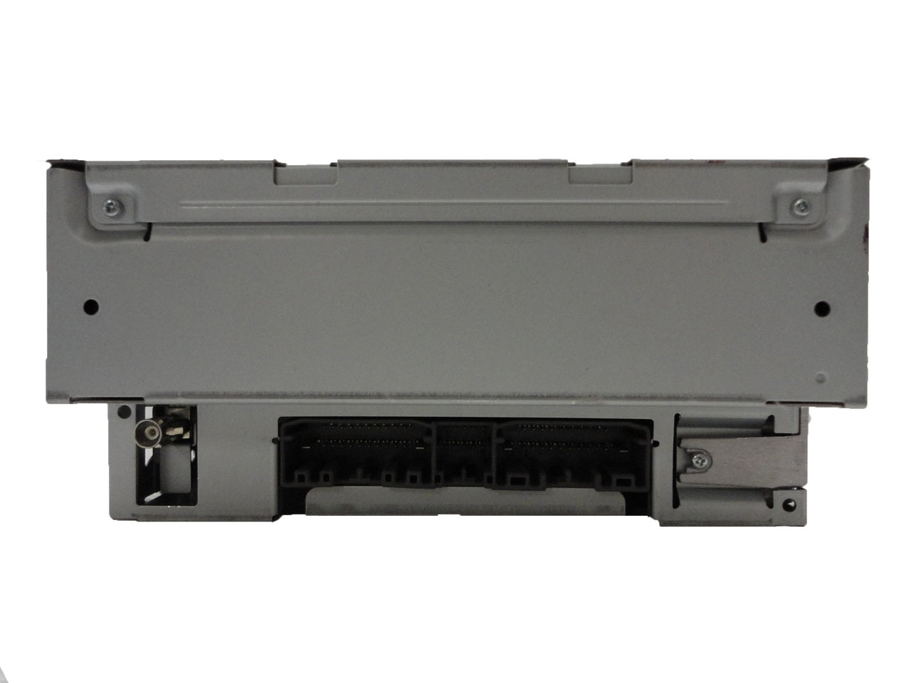 2007 - 2012 Chrysler Jeep Dodge OEM AM FM Radio AUX Port MP3 DVD 6 CD Changer Receiver REQ