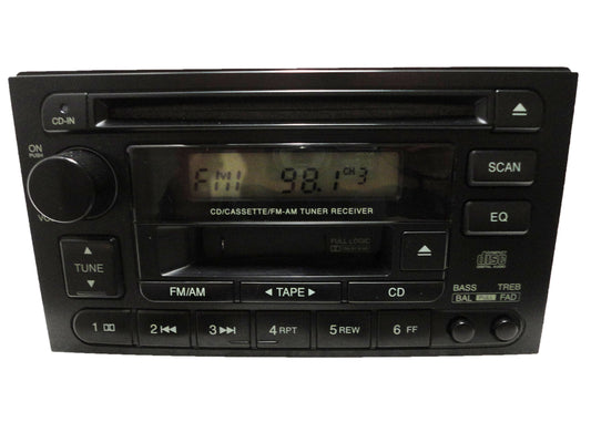 2004 2005 2006 Kia Amanti Tiburon Radio Tape CD Player 96180-3F100