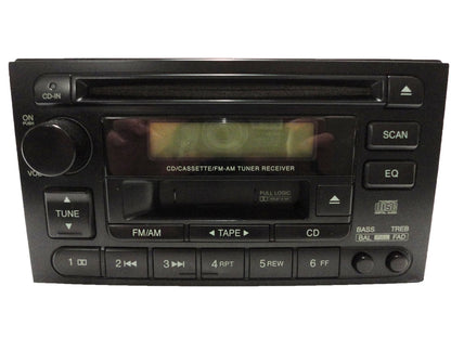 2004 2005 2006 Kia Amanti Tiburon Radio Tape CD Player 96180-3F100
