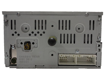 2011 2012 Hyundai Sonata INFINITY HD XM Bluetooth Aux 6CD Changer Player
