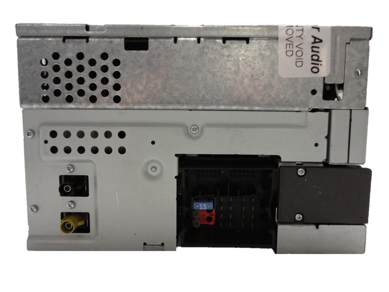 2005 - 2009 Mercedes-Benz CLK Class OEM Command Non-Navigation Radio CD Player Display 203 Type
