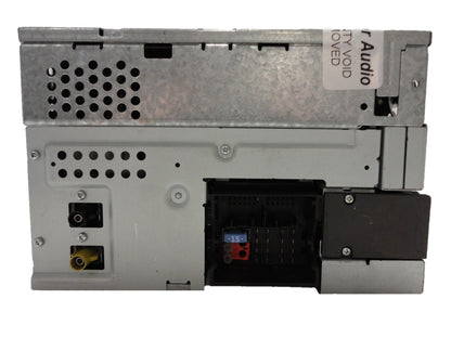 2005 - 2009 Mercedes-Benz CLK Class OEM Command Non-Navigation Radio CD Player Display 203 Type