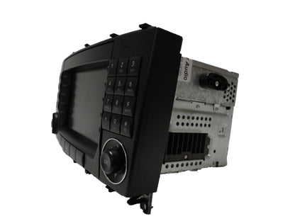 2005 - 2009 Mercedes-Benz CLK Class OEM Command Non-Navigation Radio CD Player Display 203 Type