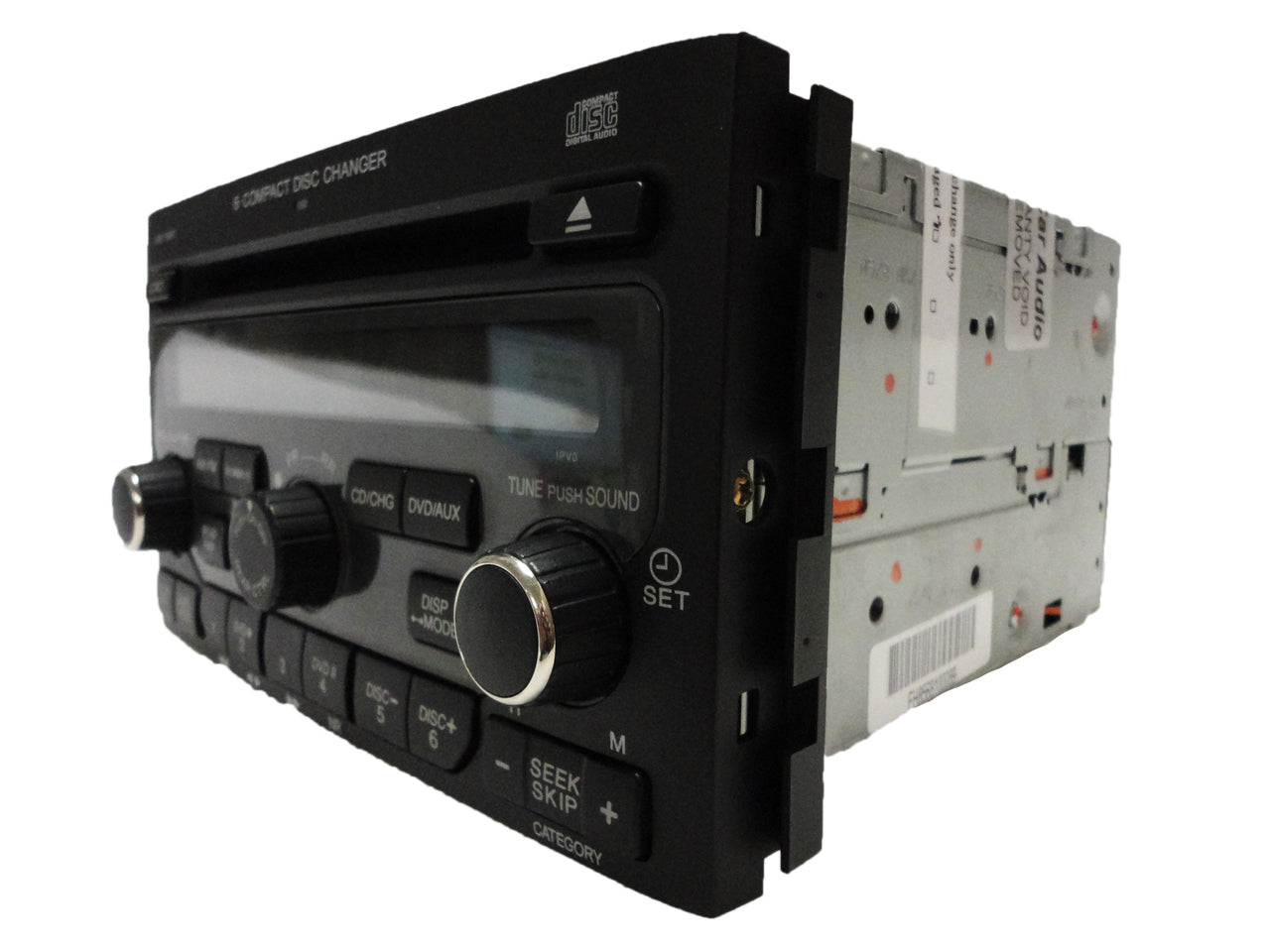 2006 2007 2008 Honda Pilot Radio Stereo and 6CD Changer Player
