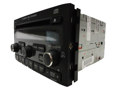 2006 2007 2008 Honda Pilot Radio Stereo and 6CD Changer Player