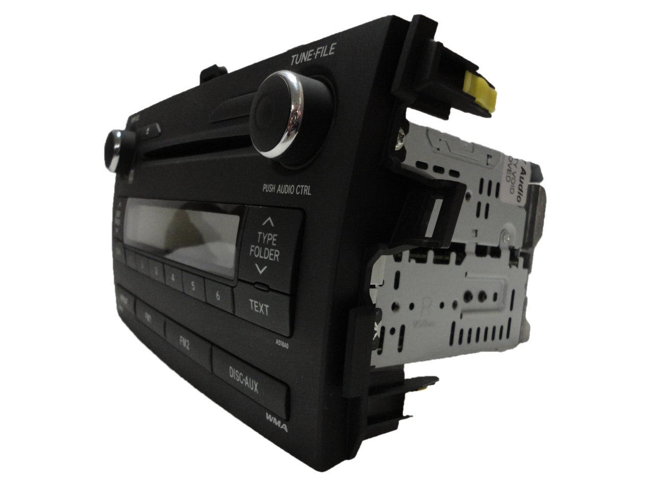 Toyota Corolla FMAM Satellite Radio CD Player 2009-2010