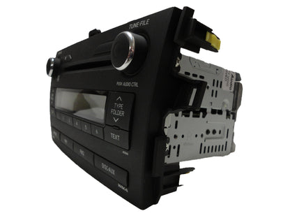 Toyota Corolla FMAM Satellite Radio CD Player 2009-2010