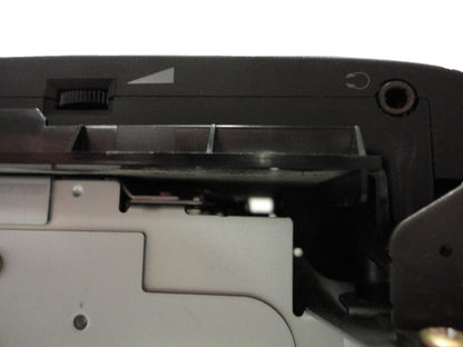 2004 2005 TOYOTA Sienna OEM Overhead DVD Player Black Sunroof