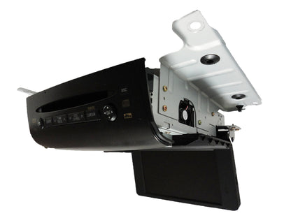 2004 2005 TOYOTA Sienna OEM Overhead DVD Player Black Sunroof