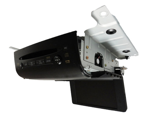 2004 2005 TOYOTA Sienna OEM Overhead DVD Player Black Sunroof