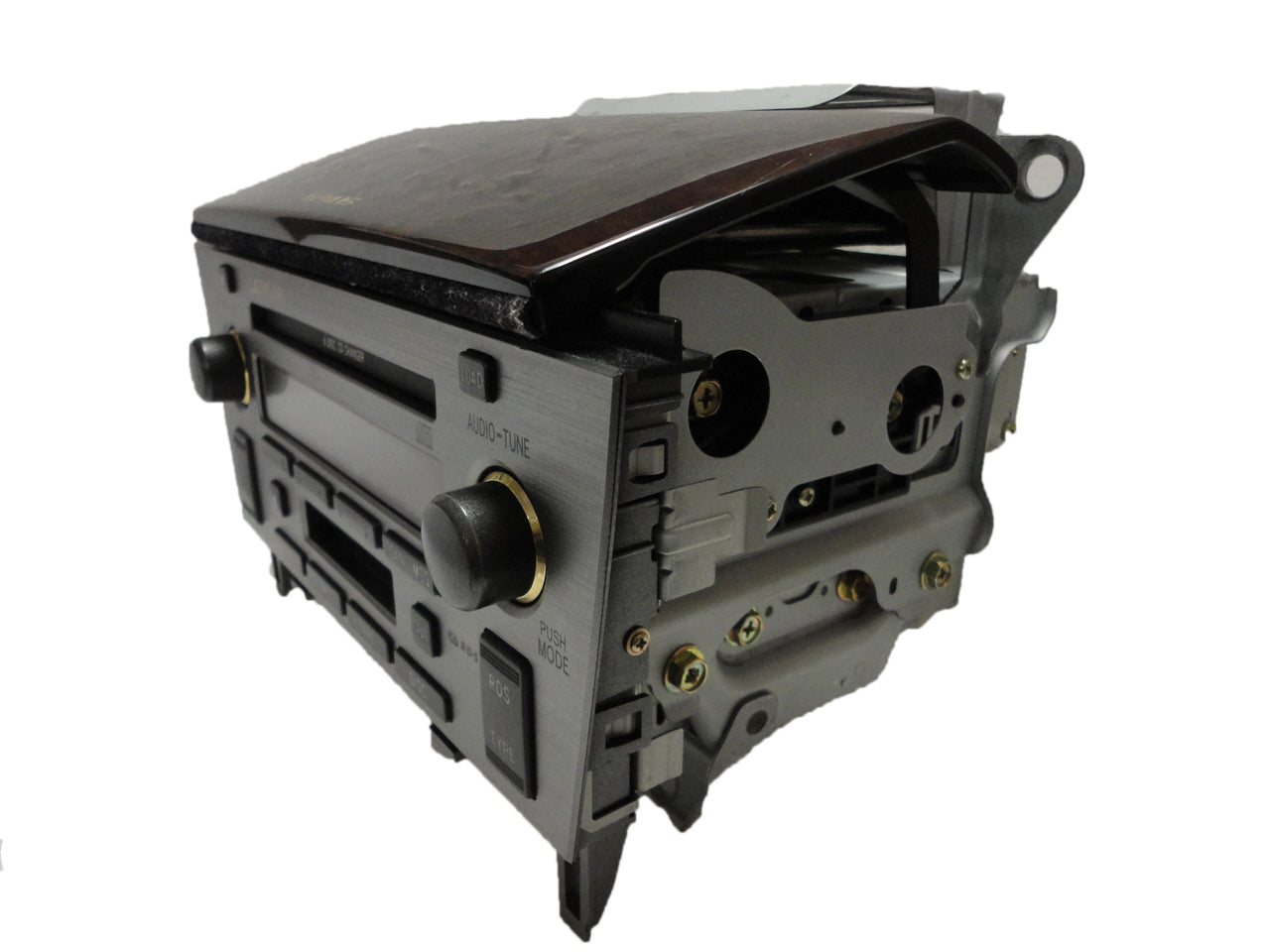 Refurbished 2002 2003 2004 2005 Lexus SC430 OEM Radio Tape Cassette Mark Levinson Radio 6 CD Changer P6813
