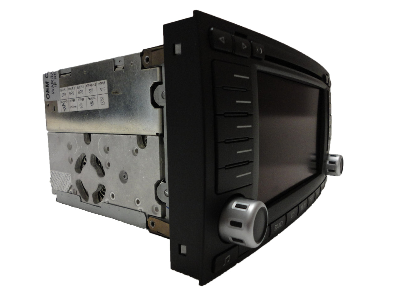 Re-Manufactured 2007 2008 2009 2010 Volkswagen Touareg OEM Navigation GPS Radio Stereo CD Player OEM