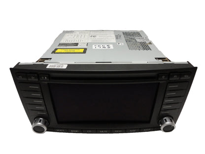 Re-Manufactured 2007 2008 2009 2010 Volkswagen Touareg OEM Navigation GPS Radio Stereo CD Player OEM