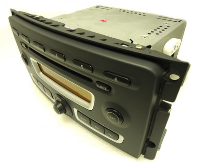 SMART Fortwo Radio Stereo Receiver 6 Disc Changer MP3 CD Player OEM A 451 820 3779 2008 2009 2010