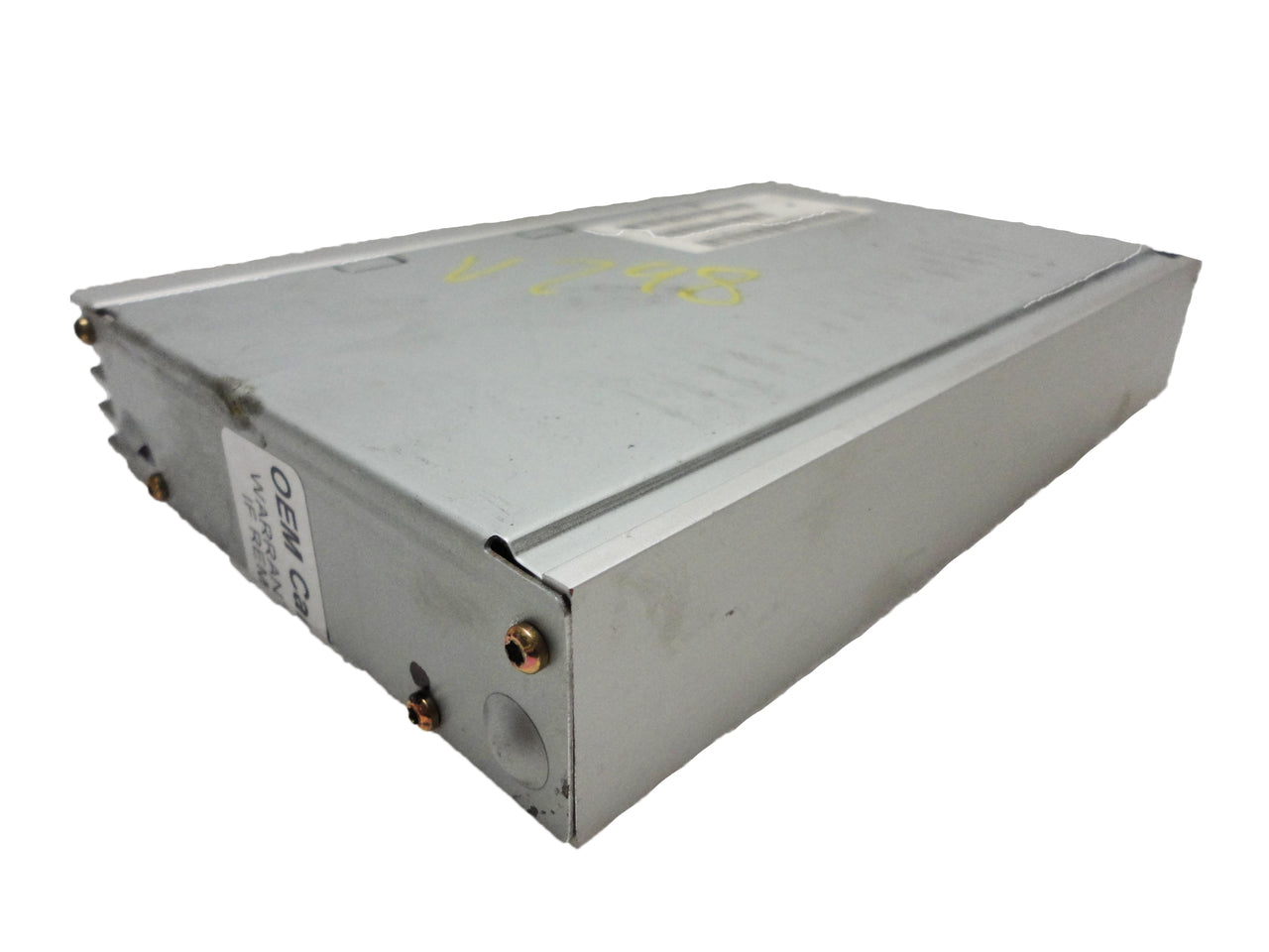2004 - 2009 Chrysler Dodge Jeep 300C Grand Cherokee Magnum OEM Infinity Radio Amplifier Amp