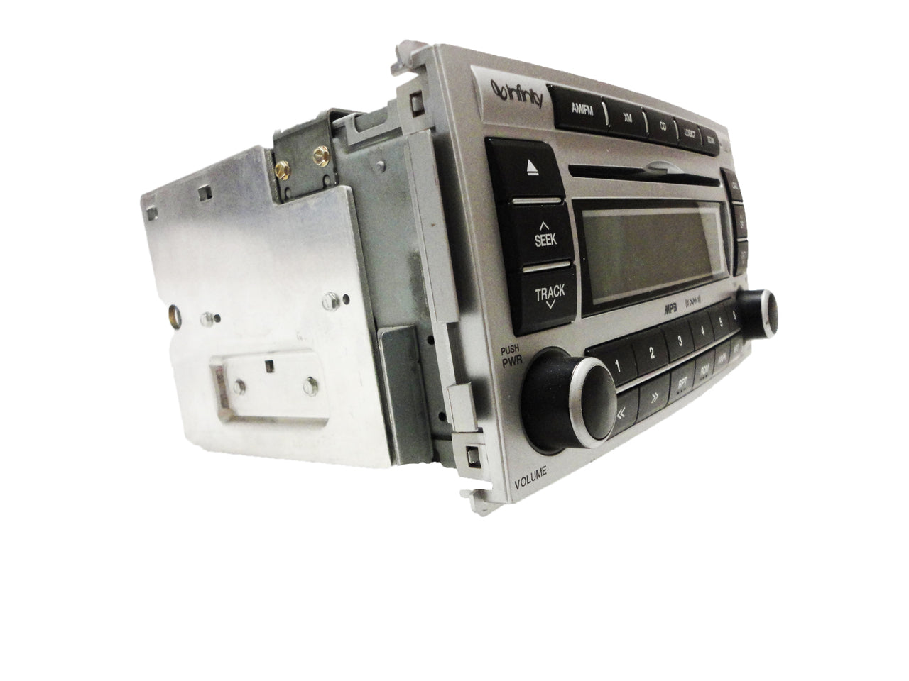 REPAIR 2007 2008 Hyundai Sante FE  Factory OEM 6 Disc CD Changer Radio