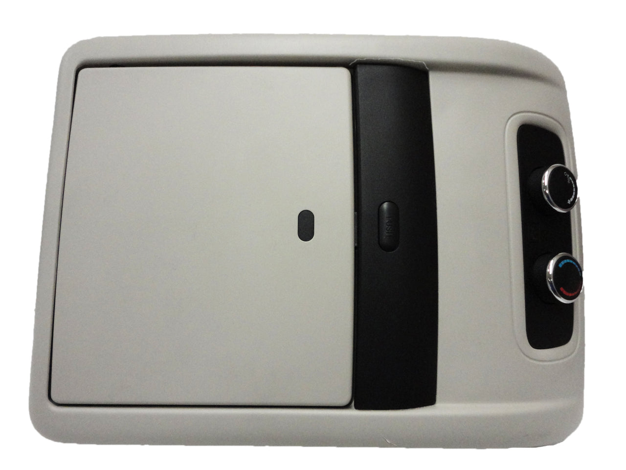 2008 - 2013 Chrysler Dodge OEM Entertainment System Monitor Display Screen WITH rear Climate Control