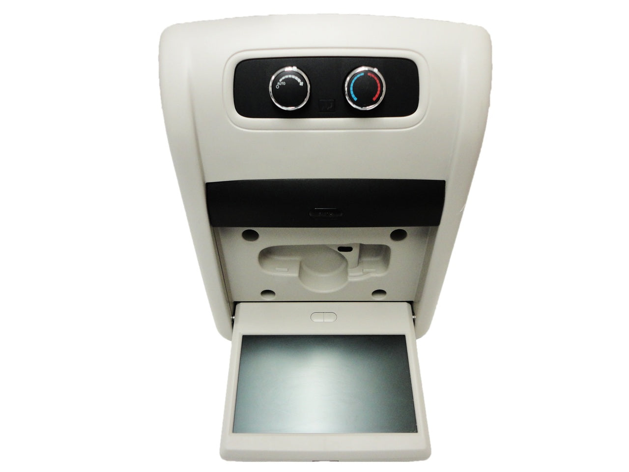 2008 - 2013 Chrysler Dodge OEM Entertainment System Monitor Display Screen WITH rear Climate Control