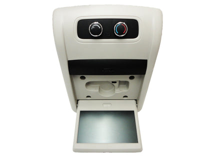 2008 - 2013 Chrysler Dodge OEM Entertainment System Monitor Display Screen WITH rear Climate Control